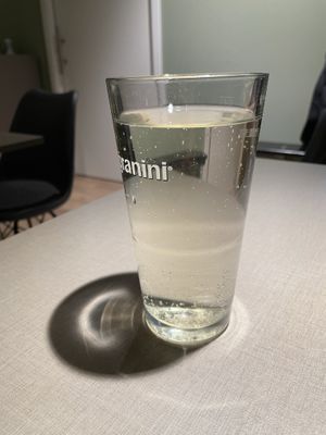 Elderberry schorle - Katzentempel, Hamburg  at Katzentempel - Hamburg in Hamburg