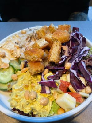 Panther Bowl at Katzentempel - Hamburg in Hamburg