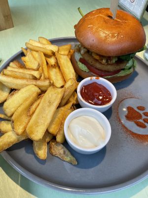   at Katzentempel - Hamburg in Hamburg