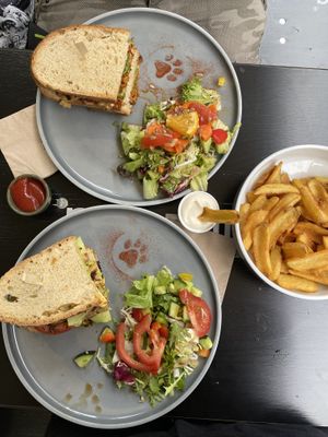   at Katzentempel - Hamburg in Hamburg