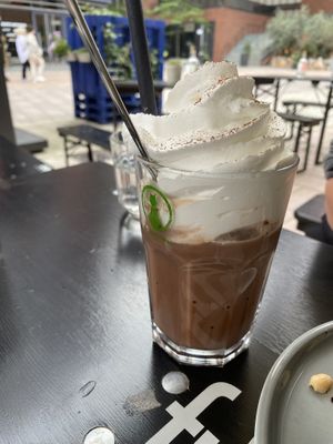   at Katzentempel - Hamburg in Hamburg