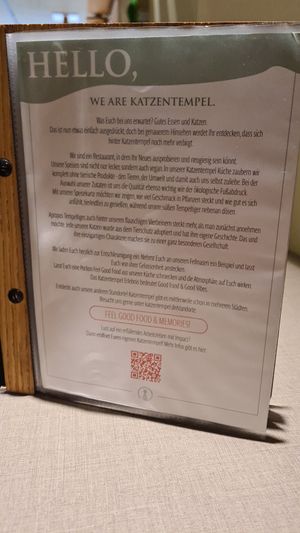  at Katzentempel - Hamburg in Hamburg