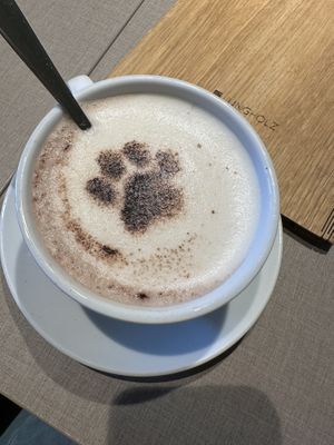 Leckere  at Katzentempel - Hamburg in Hamburg