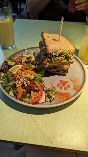  at Katzentempel - Hamburg in Hamburg