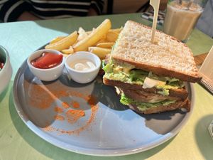   at Katzentempel - Hamburg in Hamburg