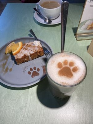   at Katzentempel - Hamburg in Hamburg