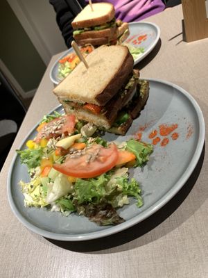  #Veganuary at Katzentempel - Hamburg in Hamburg