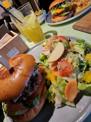 #Veganuary at Katzentempel - Hamburg in Hamburg