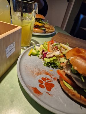 #Veganuary at Katzentempel - Hamburg in Hamburg