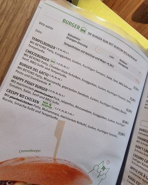 #Veganuary at Katzentempel - Hamburg in Hamburg