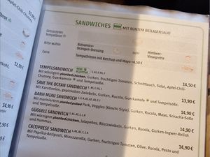 #Veganuary at Katzentempel - Hamburg in Hamburg