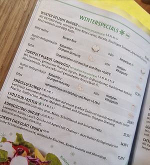 #Veganuary at Katzentempel - Hamburg in Hamburg