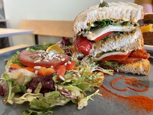   at Katzentempel - Hamburg in Hamburg