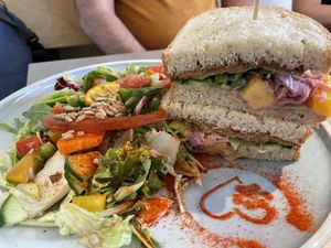   at Katzentempel - Hamburg in Hamburg