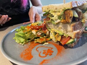   at Katzentempel - Hamburg in Hamburg