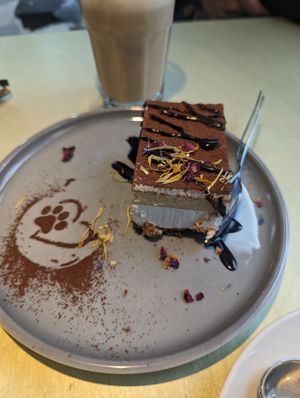 Tiramisu at Katzentempel - Hamburg in Hamburg