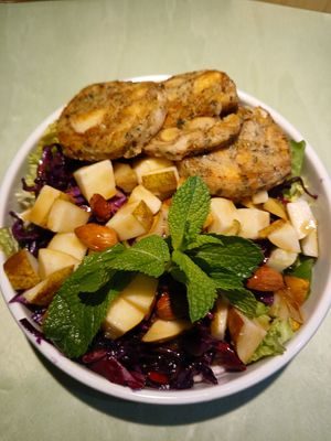 Knödelgestöber at Katzentempel - Hamburg in Hamburg