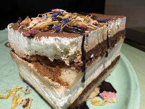 tiramisu  at Katzentempel - Hamburg in Hamburg