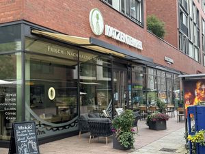 front  at Katzentempel - Hamburg in Hamburg