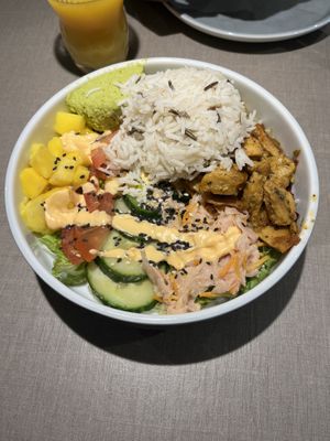 Temple bowl   at Katzentempel - Hamburg in Hamburg