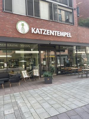 Outsidee  at Katzentempel - Hamburg in Hamburg
