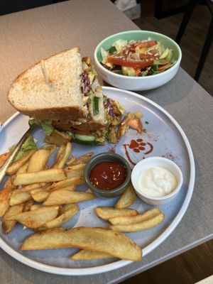   at Katzentempel - Hamburg in Hamburg