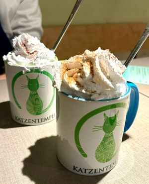   at Katzentempel - Hamburg in Hamburg