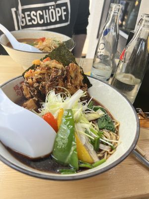   at Takumi Chicken & Veggie in Aachen