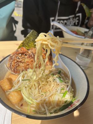   at Takumi Chicken & Veggie in Aachen