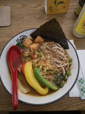  at Takumi Chicken & Veggie in Aachen