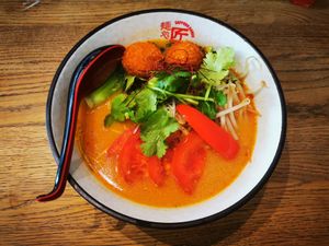  at Takumi Chicken & Veggie in Aachen