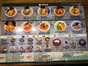  at Takumi Chicken & Veggie in Aachen