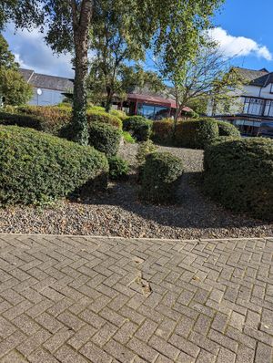 Outside at Mio Mondo in Bowness-on-windermere