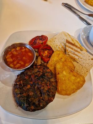 Vegan Special at Mio Mondo in Bowness-on-windermere