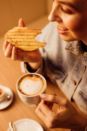  at Consciência Café in Foz Do Iguacu