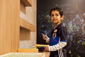  at Consciência Café in Foz Do Iguacu