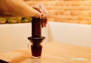  at Consciência Café in Foz Do Iguacu