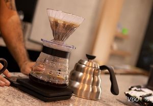  at Consciência Café in Foz Do Iguacu