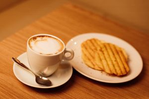  at Consciência Café in Foz Do Iguacu