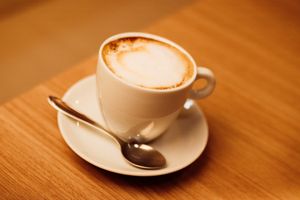  at Consciência Café in Foz Do Iguacu