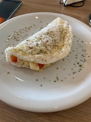  at Consciência Café in Foz Do Iguacu