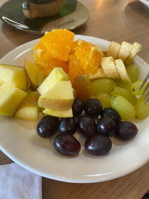  at Consciência Café in Foz Do Iguacu