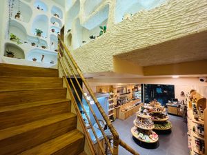  at Just Roots in Pune