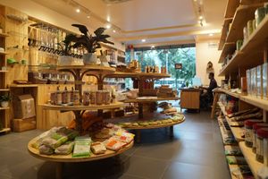  at Just Roots in Pune