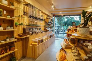  at Just Roots in Pune