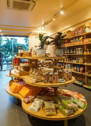  at Just Roots in Pune