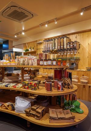  at Just Roots in Pune