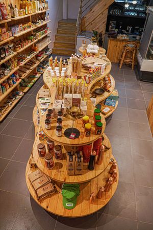  at Just Roots in Pune