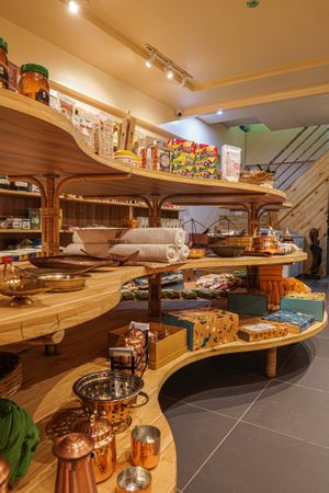  at Just Roots in Pune