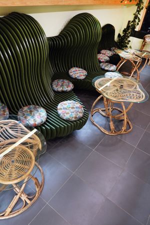  at Just Roots in Pune